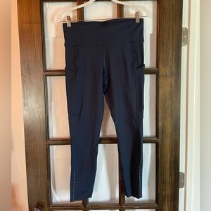 Lululemon speed up leggings!